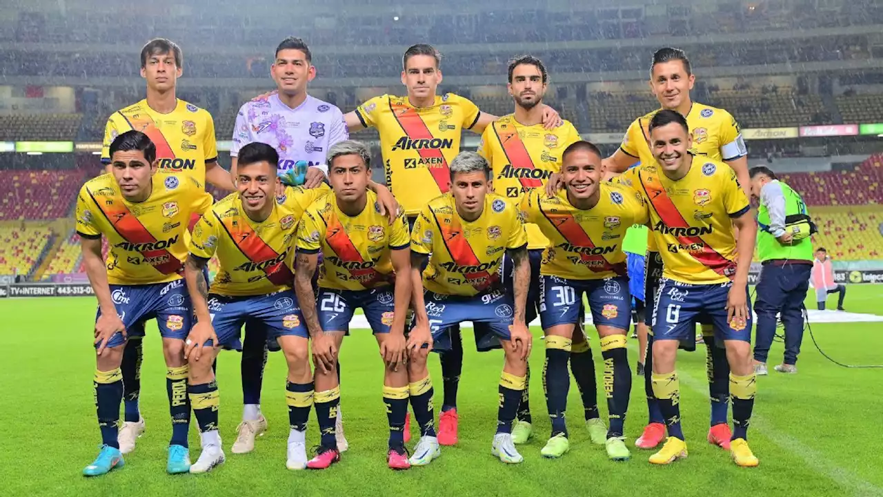 Atlético Morelia anuncia que ya es dueño de su propio nombre