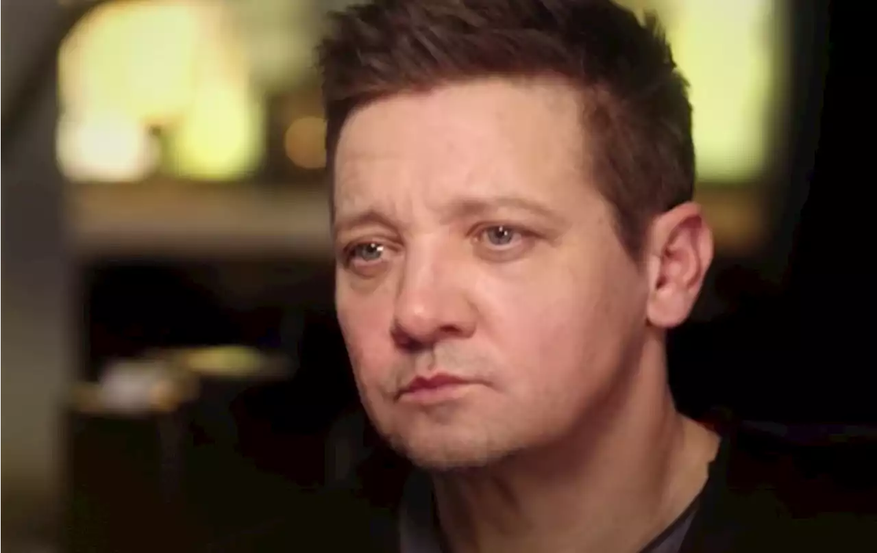 Jeremy Renner Fights For His Life In Shocking 911 Call From Snow Plow Accident Featured In Upcoming Diane Sawyer Interview