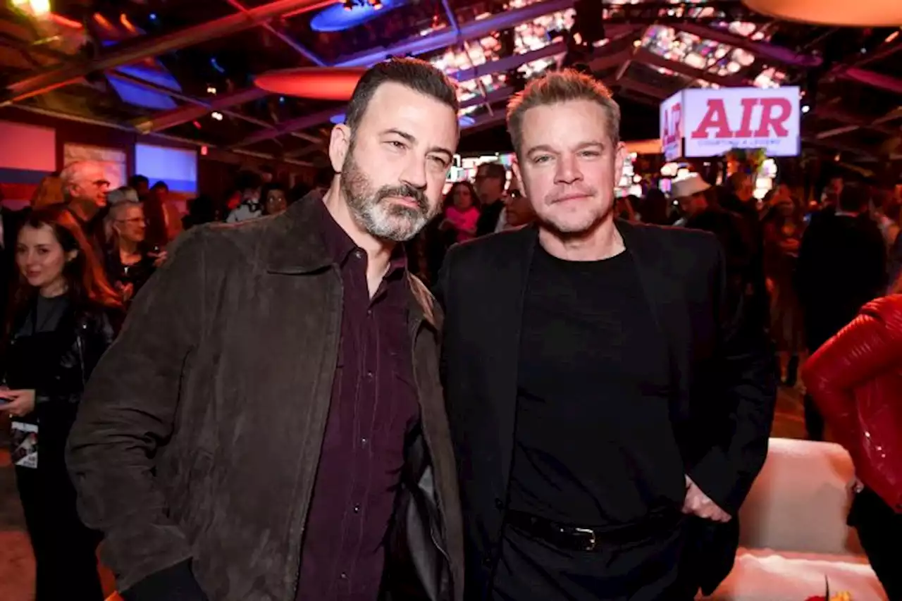 Matt Damon Calls Jimmy Kimmel A ‘Terrible Human Being’ Amid Years-Long Feud (Exclusive)