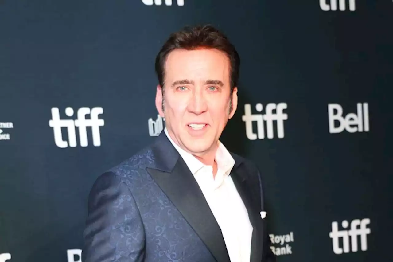 Nicolas Cage Shares Why Fans Used To Slap Him At The Airport