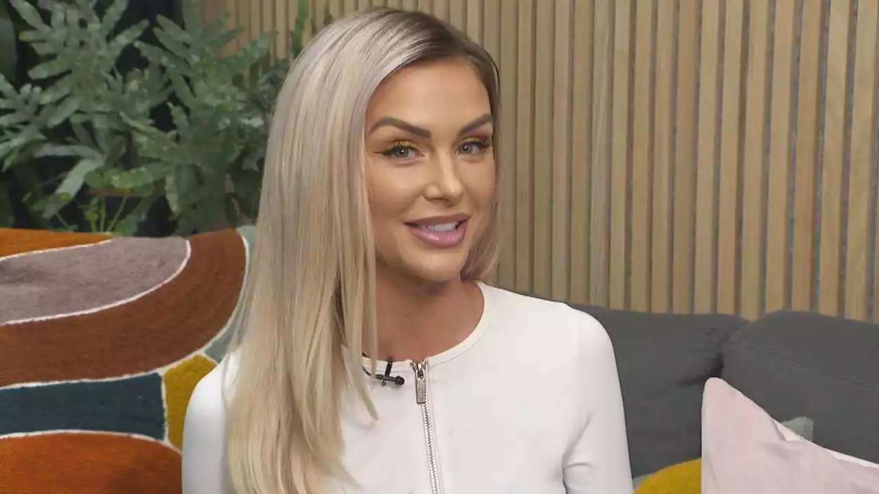 Lala Kent Says Tom Sandoval, Raquel Leviss Were Caught 'Under Covers'