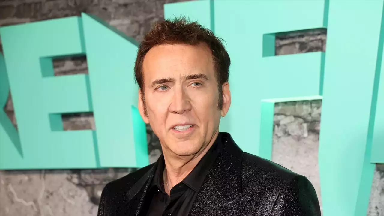 Nicolas Cage Shares Update on Baby Daughter and Sings Her First Song