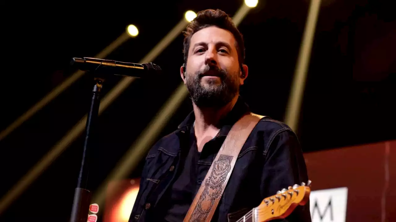 Old Dominion's Matthew Ramsey Fractures Pelvis After ATV Accident