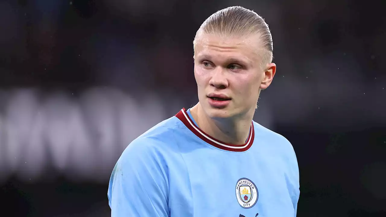 Manchester City: Erling Haaland mit Handy am Steuer erwischt - Polizei ermittelt gegen Ex-BVB-Star