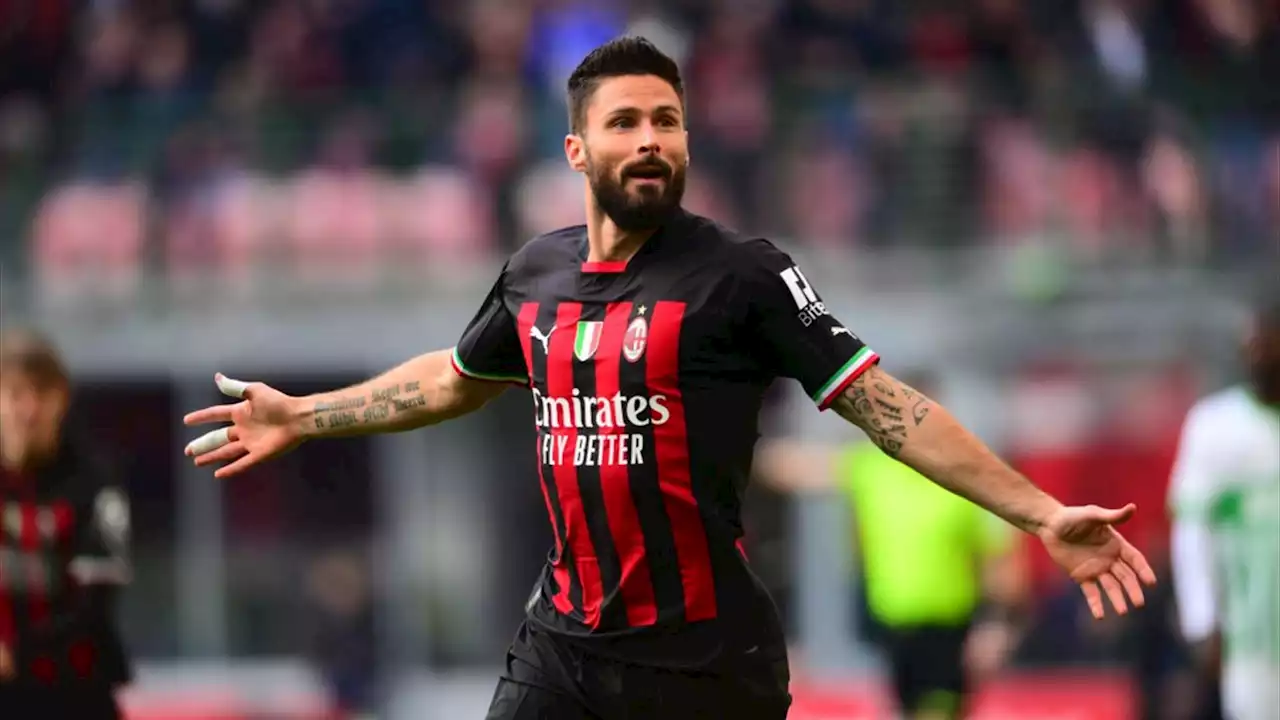 Calciomercato - Giroud-Milan, accordo verbale per il rinnovo fino al 2024: cifre, dettagli e quando ci sarà ufficialità