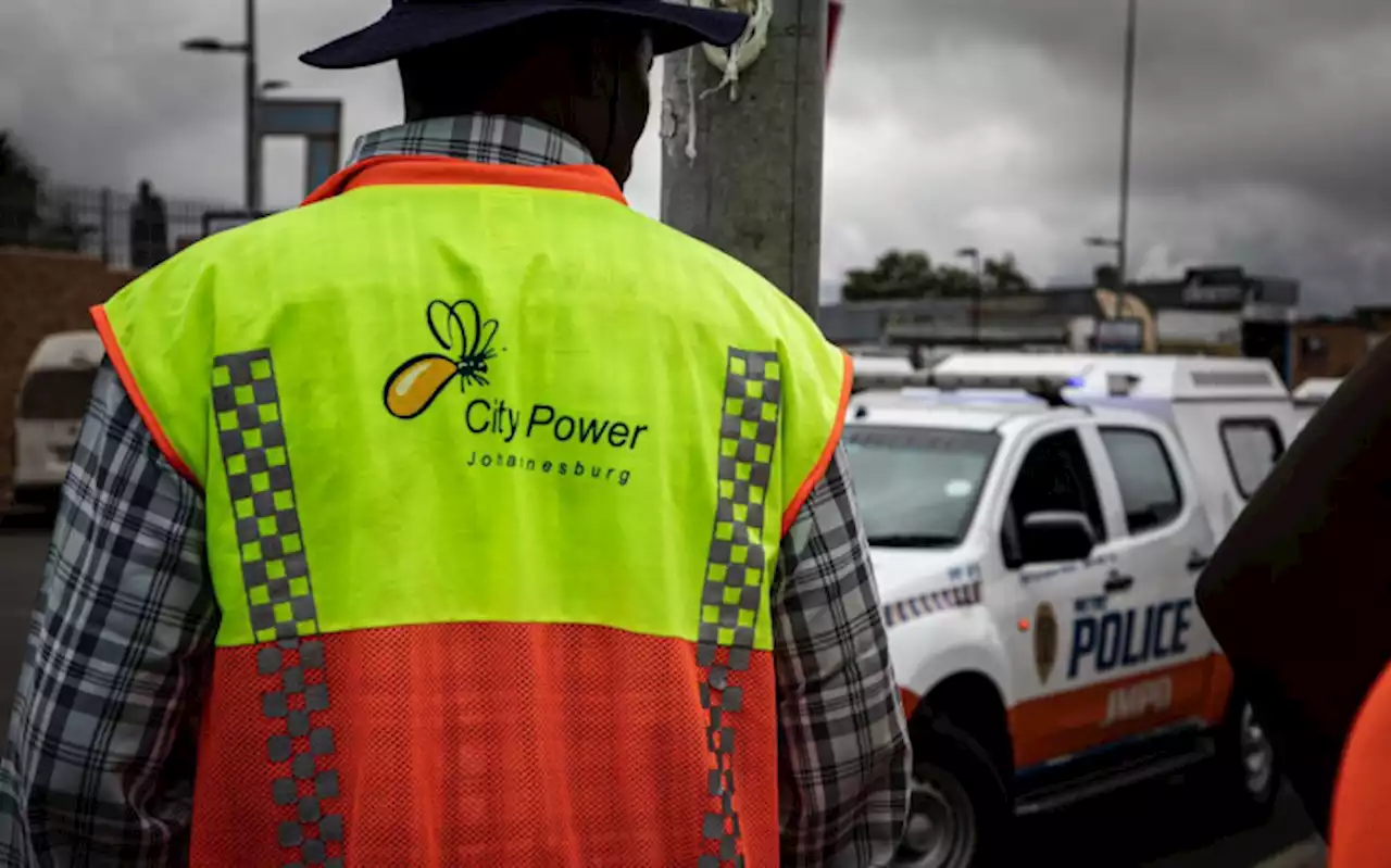 City Power hails arrest of 4 suspects who conducted illegal connections