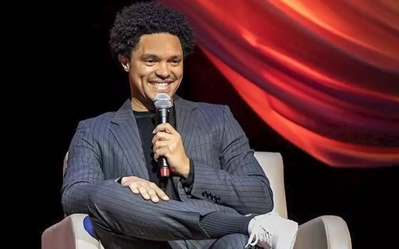 Trevor Noah to host first SA original series 'LOL: Last One Laughing' in 2024