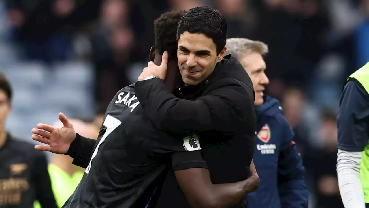 Mikel Arteta lauds Arsenal star with 'rare' quality as two Premier League teams 'monitor his situation'