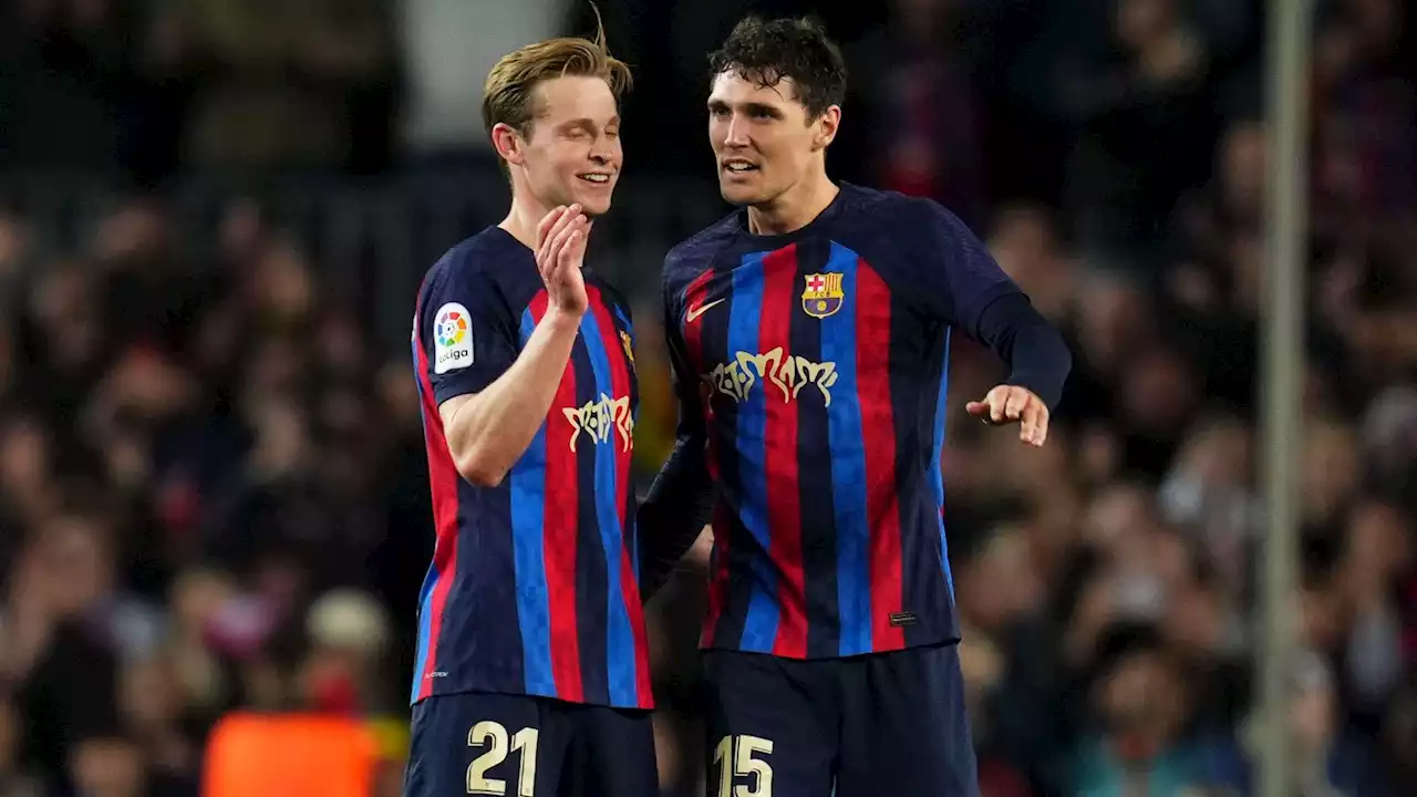 Newcastle pose 'danger' to Barcelona as Howe 'closely follows' defender amid financial issues