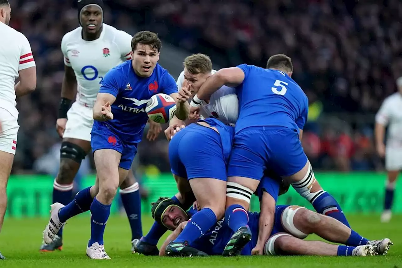 RUGBY. Antoine Dupont élu meilleur joueur du Tournoi des Six Nations pour la 3e fois