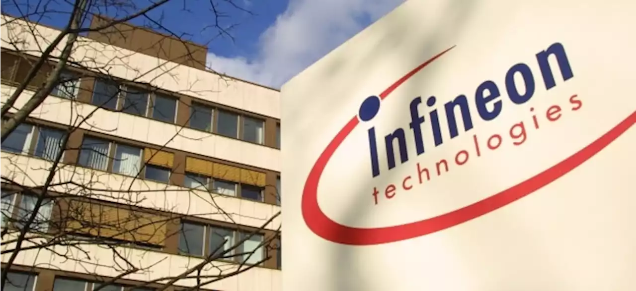 Infineon-Aktie springt hoch: Infineon stockt Umsatz- und Gewinnprognose auf - Chip-Sektor im Aufwind