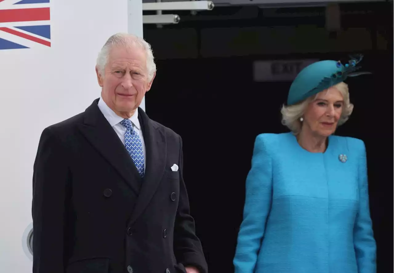 King Charles heads to Germany on 1st overseas trip as monarch