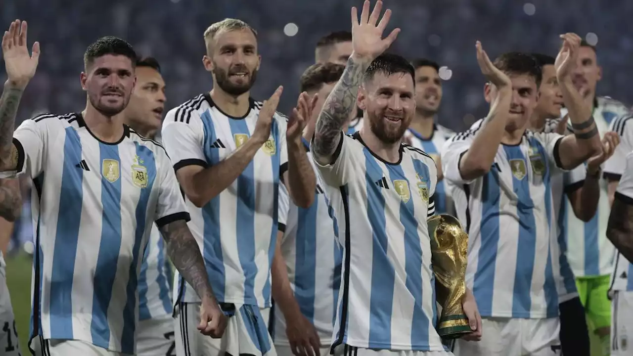 Amical : Lionel Messi s’offre un triplé historique avec l’Argentine et explose Curaçao !