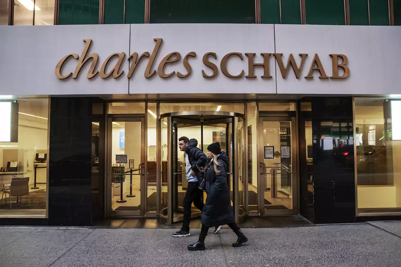 Charles Schwab Has 7 Trillion Reasons To Study Japan