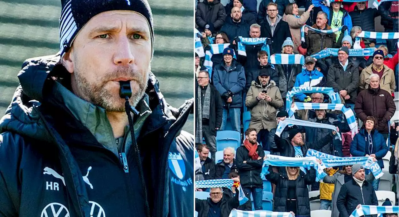 Malmö FF 2023: 'Rydström ska göra MFF underhållande - och vinna'