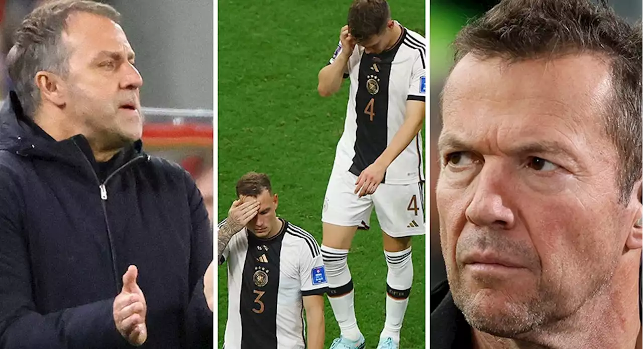 Matthäus: 'Sämsta jag sett'