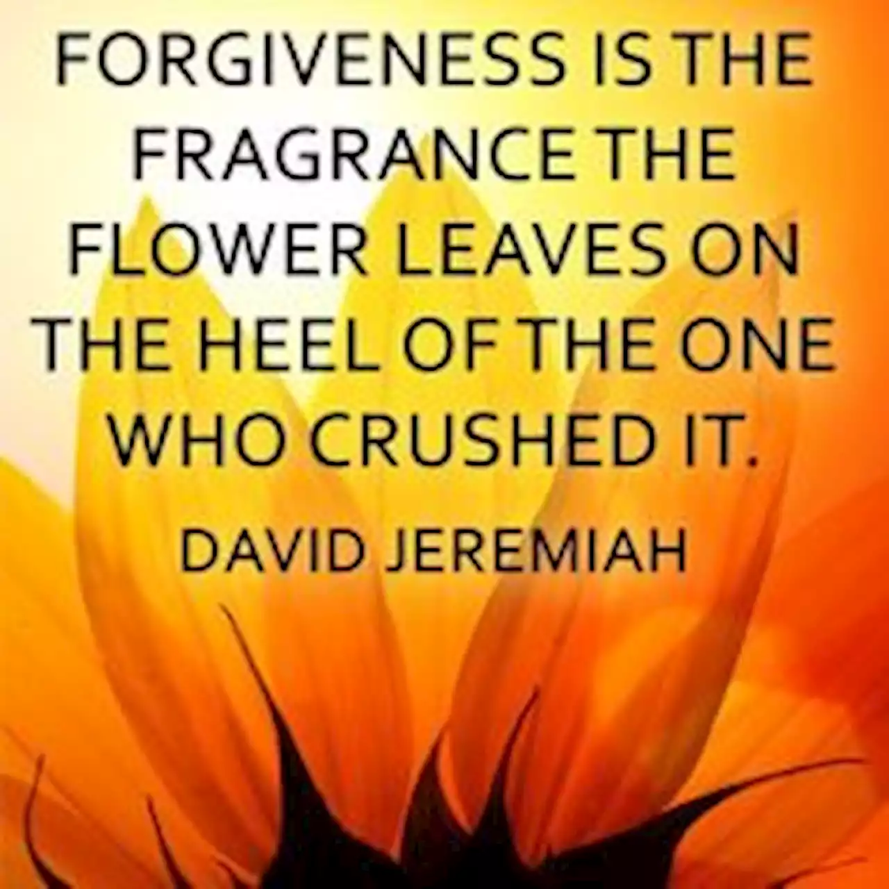 How and Why We Must Forgive Our Hurts