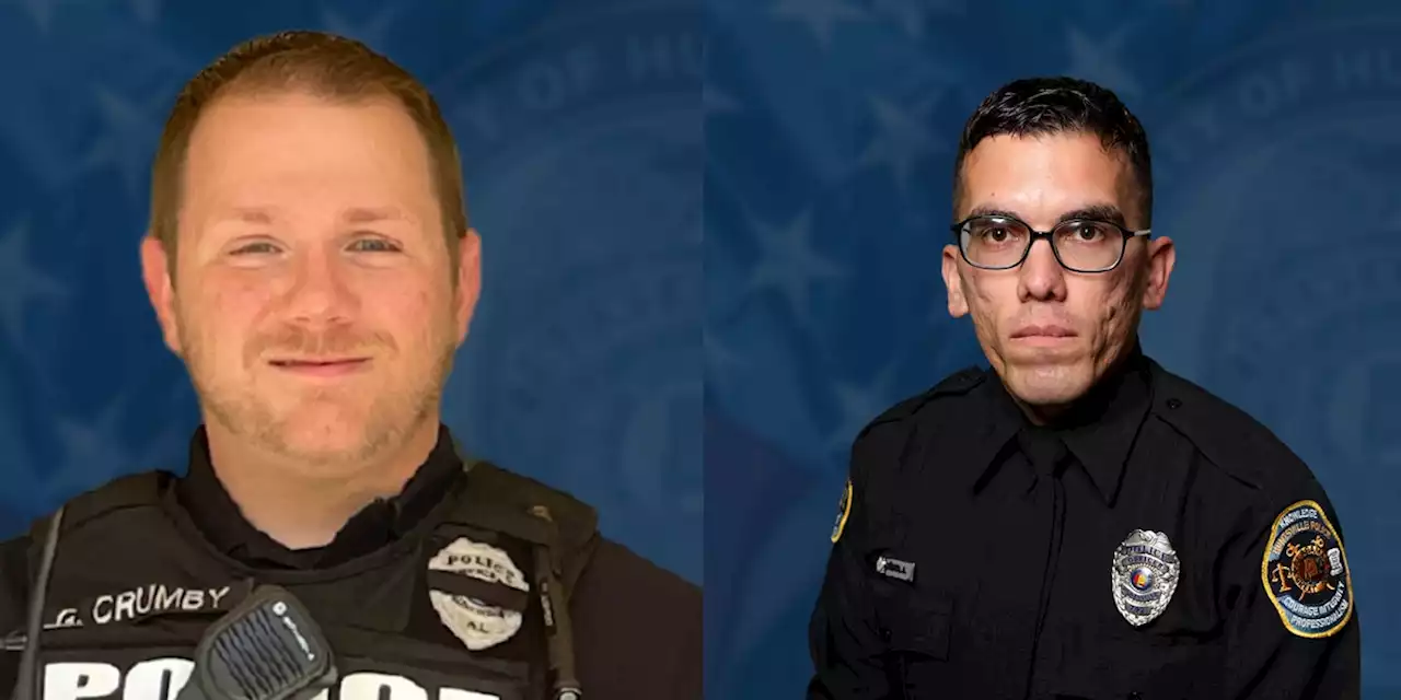 One HPD officer dead, second officer ‘expected to survive’ in Tuesday shooting