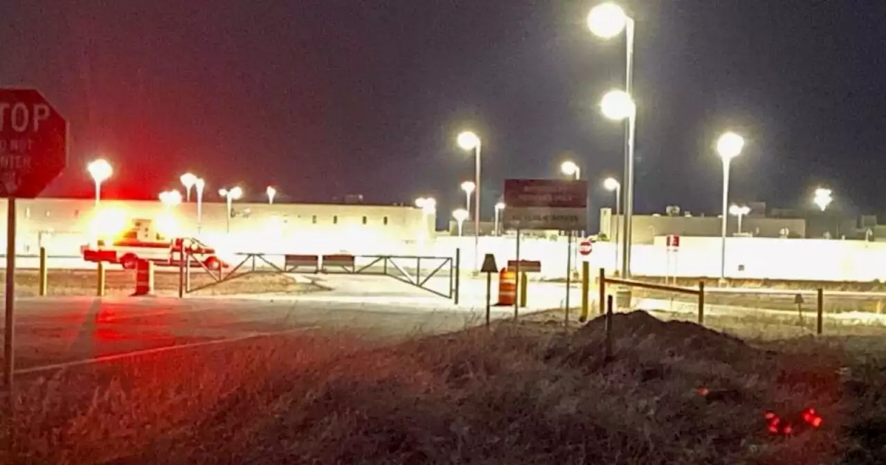 2 people critically injured in Utah State Prison brawl