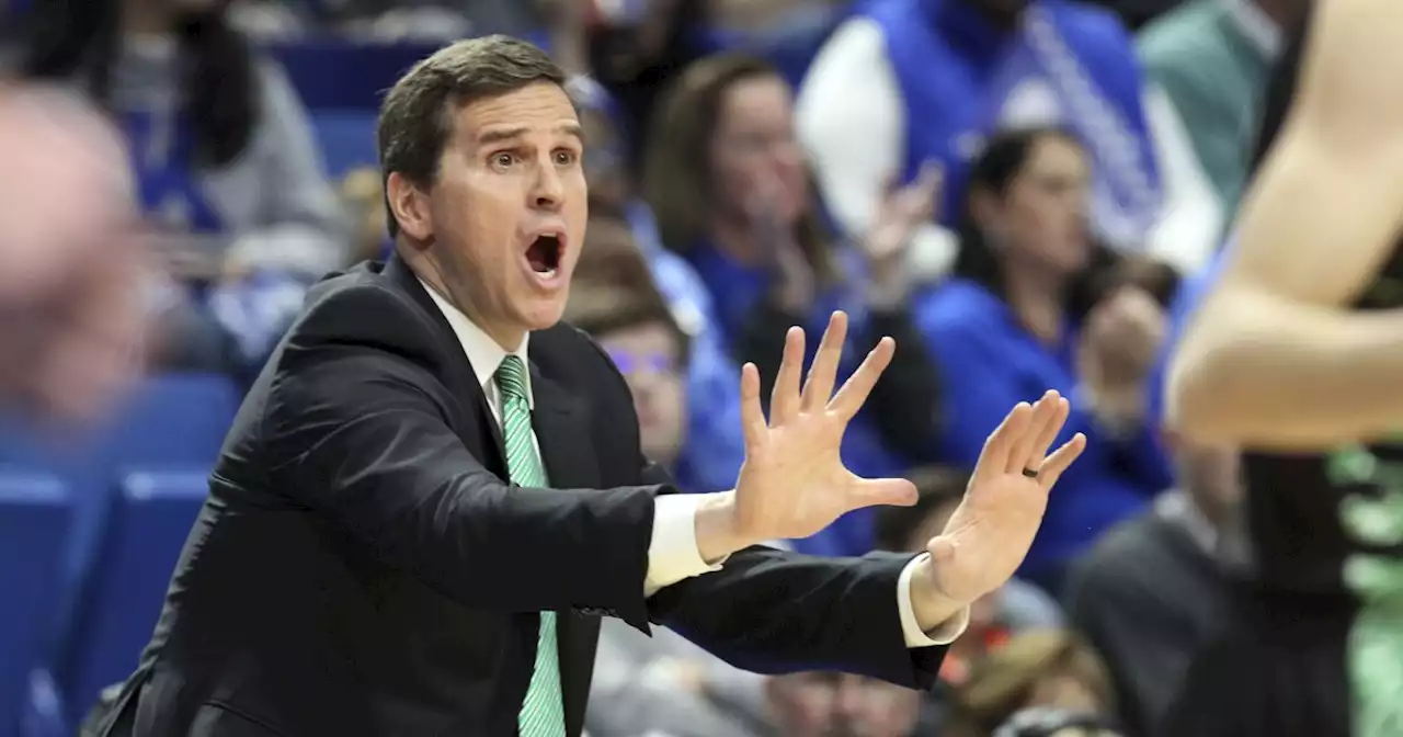 Utah Valley's Mark Madsen named Cal head coach