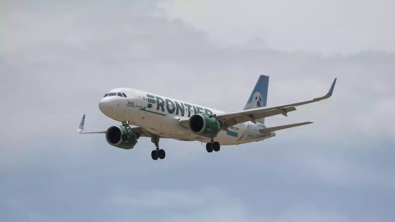 ADDITIONAL NON-STOP SERVICE: Frontier Airlines adds new non-stop service to two locations from George Bush Intercontinental Airport