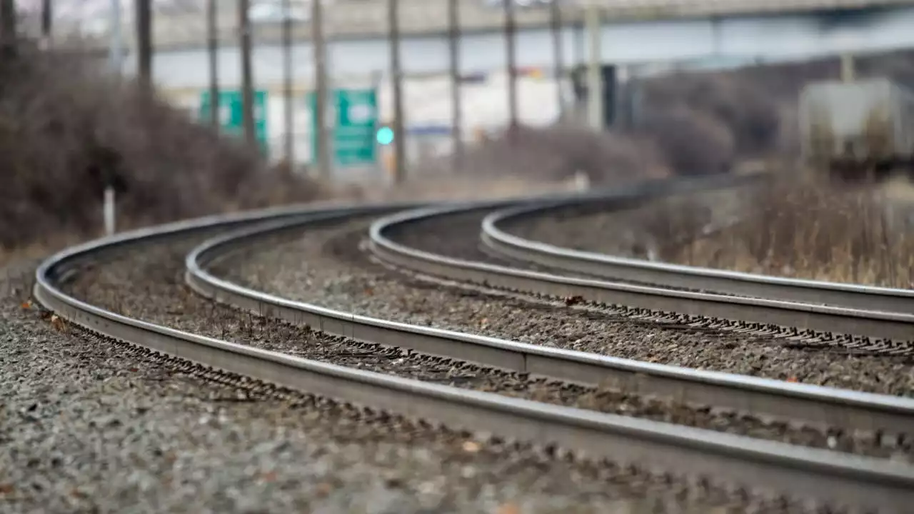 Person fatally struck by freight train in Downers Grove