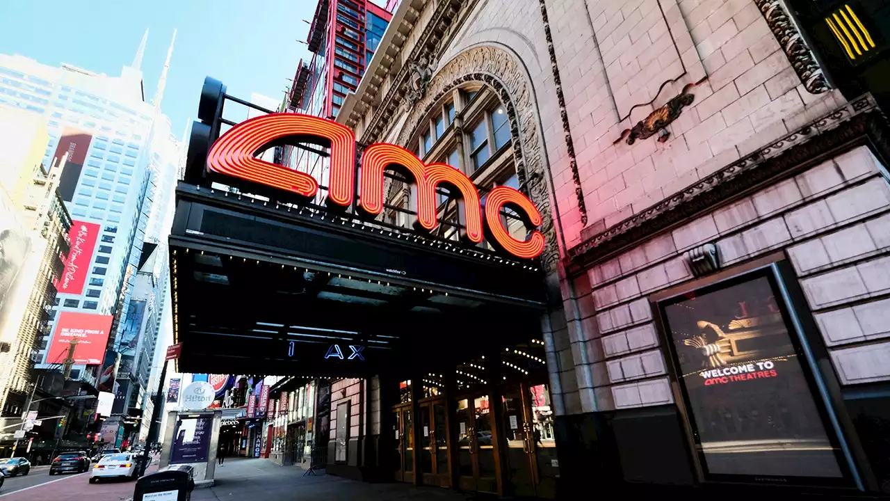 Amazon reportedly considering purchase of AMC Entertainment