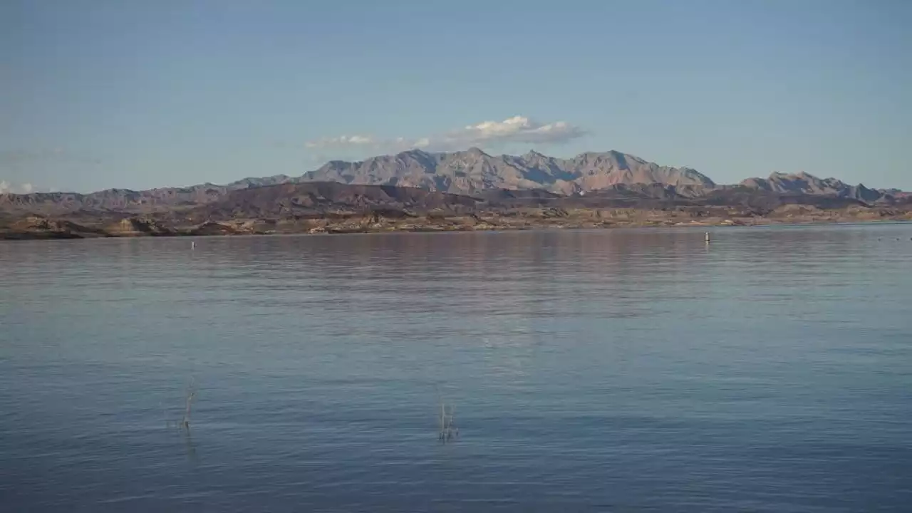 Skeletal remains from Lake Mead are from person who died nearly 49 years ago