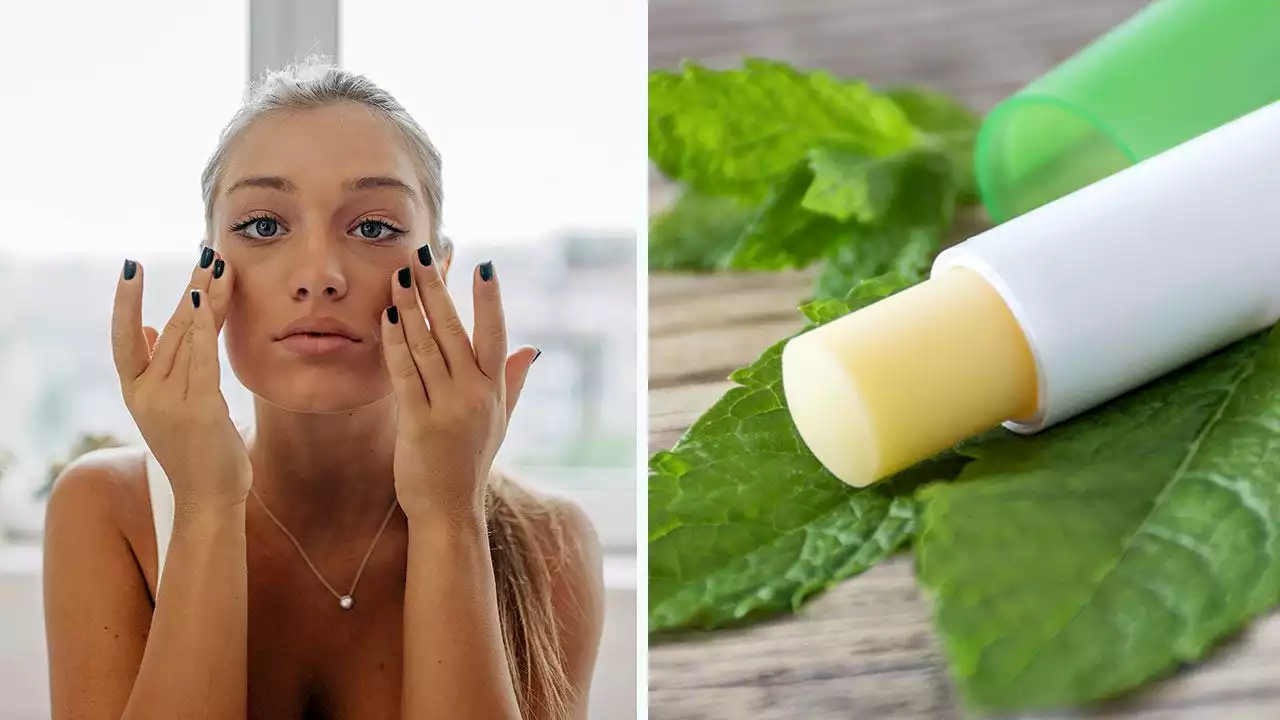 Doctors warn against 'beezin'' trend as people apply lip balm to eyelids: Why it's dangerous