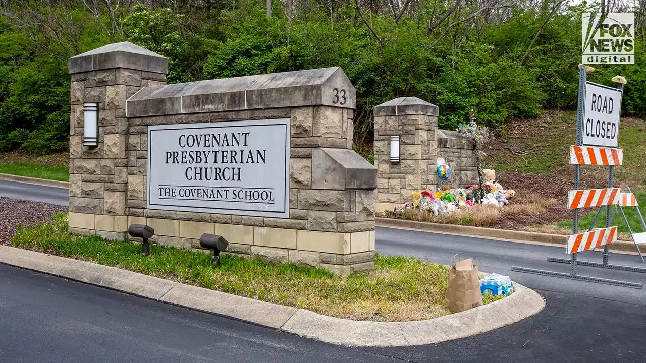 Nashville's Covenant School reeling from 'terror that shattered our school and church'