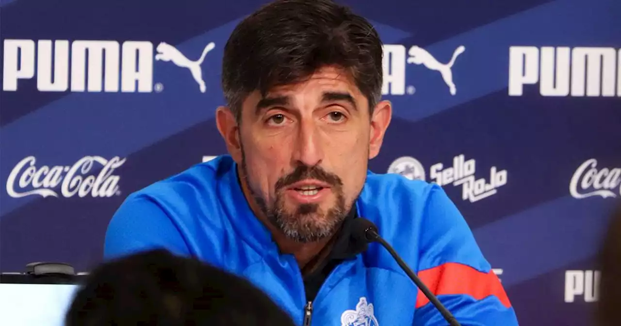 “Ganar a Atlas no es un remedio para la decepción con América”: Paunovic previo al Clásico Tapatío