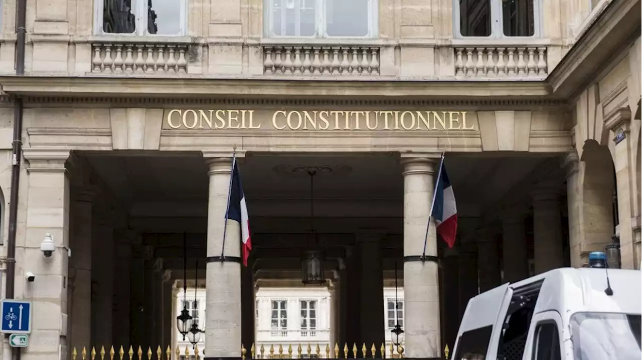 Réforme des retraites : le Conseil constitutionnel rendra ses décisions le 14 avril