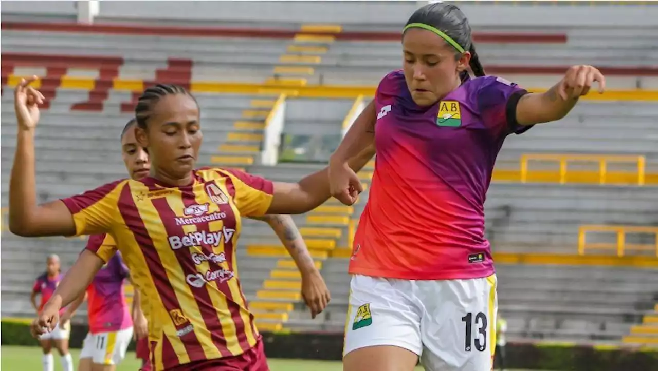 Liga Femenina tuvo nueva marca: gol que pasa a la historia