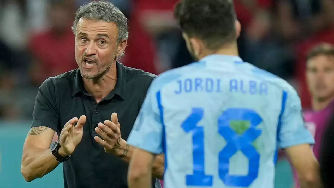 Luis Enrique: 'buitres y alimañas aprovechan su segundo de gloria'