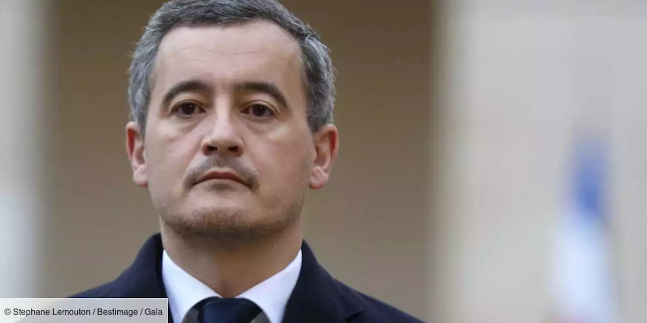 Gérald Darmanin : l’assassinat de son neveu, ce “drame ignoble” qui a marqué son enfance - Gala