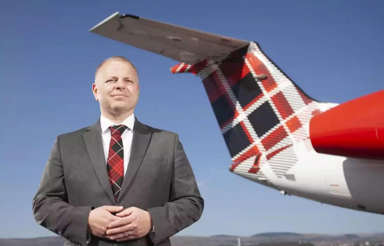 Glasgow based airline ramps up presence at major international hub