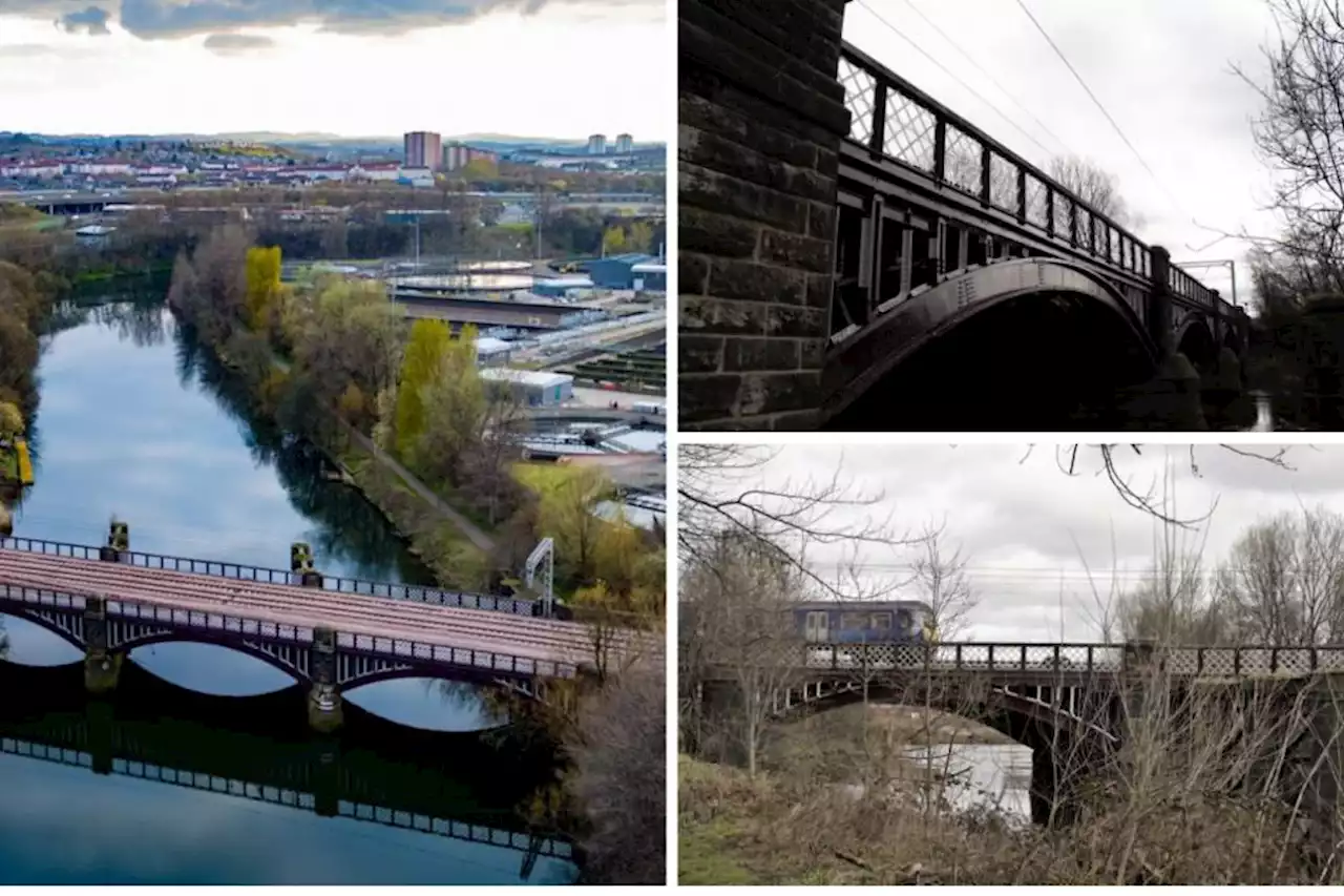 New lease of life for iconic Clyde Viaduct after £4.7m makeover