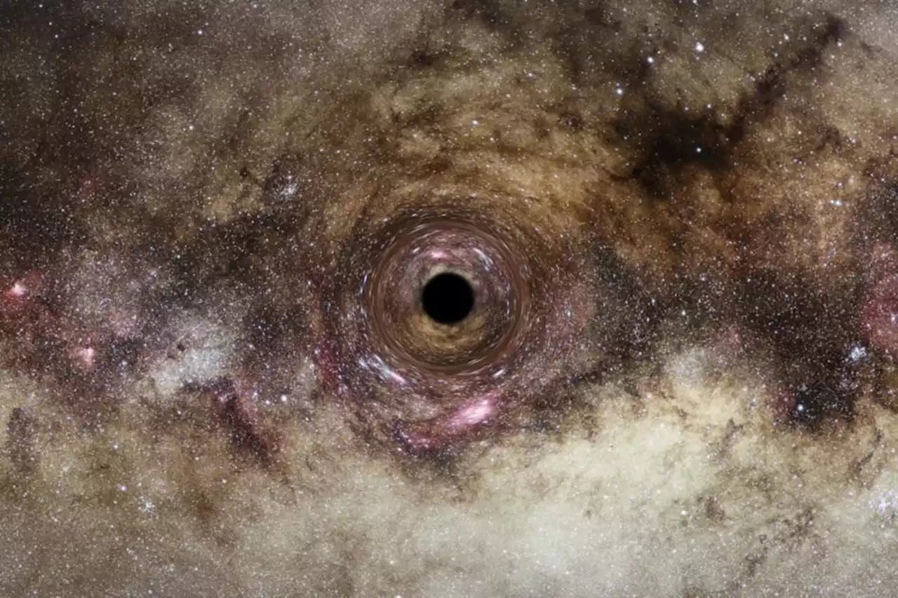 Scientists discover ultramassive black hole 30bn times the size of the Sun