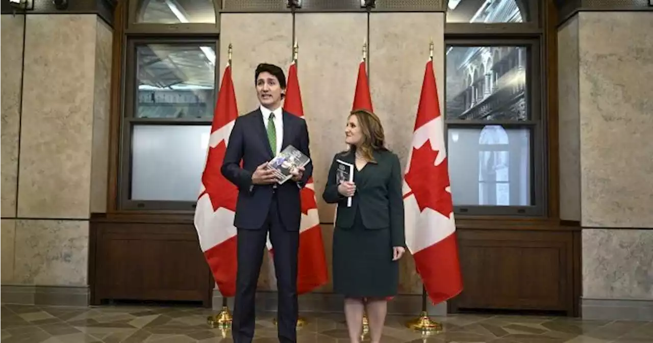 Budget 2023 offers $35B in green tax credits, still trails U.S. incentives - National | Globalnews.ca