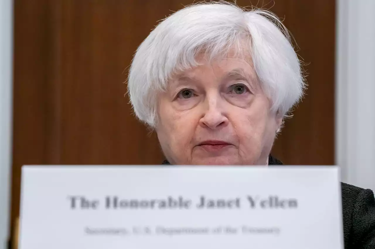 Janet Yellen rejects World Bank capital increase, expects U.S. nominee to lead lender