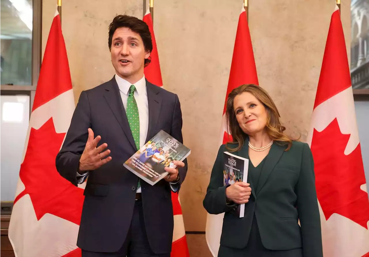 Politics Briefing: PM defends larger deficit spending in the 2023 federal budget