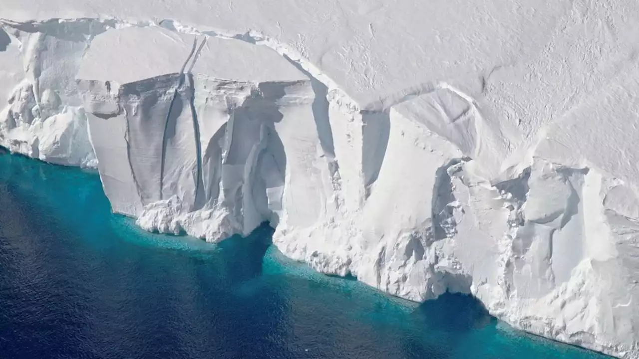 Rapidly melting Antarctic ice is dramatically slowing global ocean flows, study finds