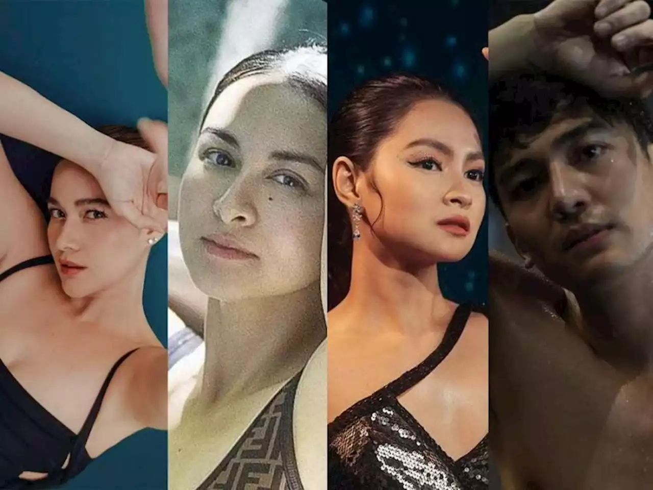 Flaunt It: Marian Rivera, Bea Alonzo, Barbie Forteza, Jak Roberto, and other celebrities who confidently show their sexy underarms