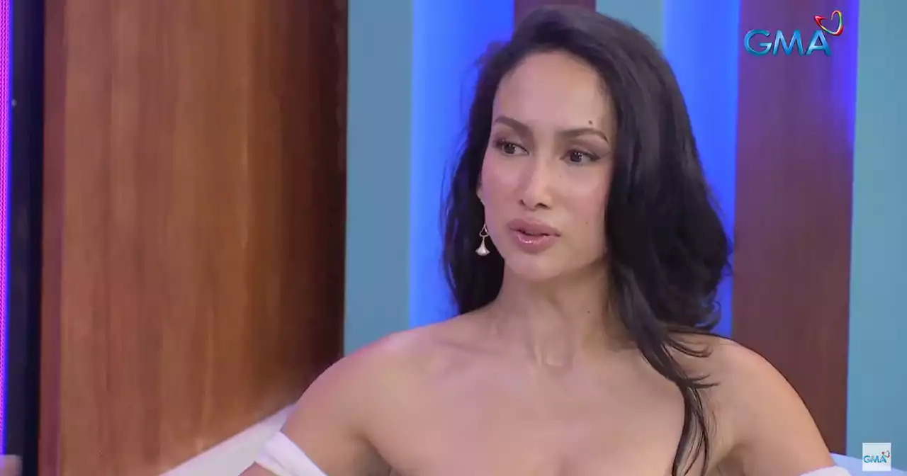 Ina Raymundo on getting surgical enhancements: 'Ang advise ko lang, not too much'