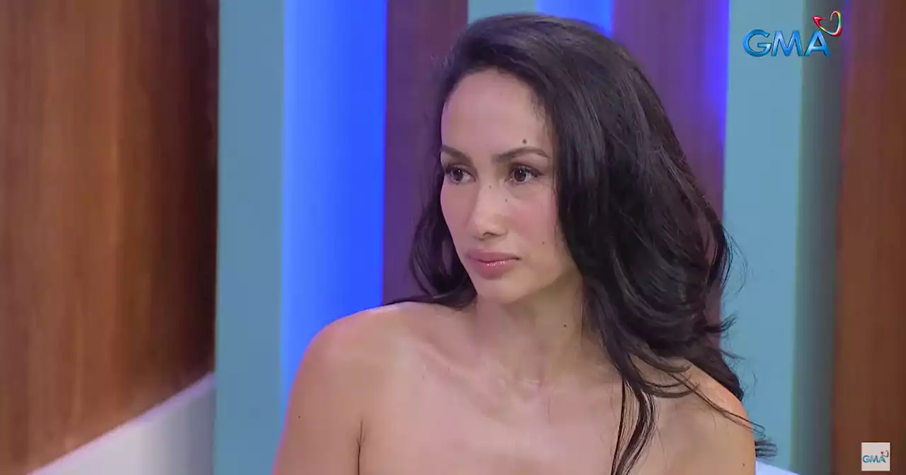 Ina Raymundo regrets doing sexy films: 'Na-exploit talaga ako sa mga past movies ko'