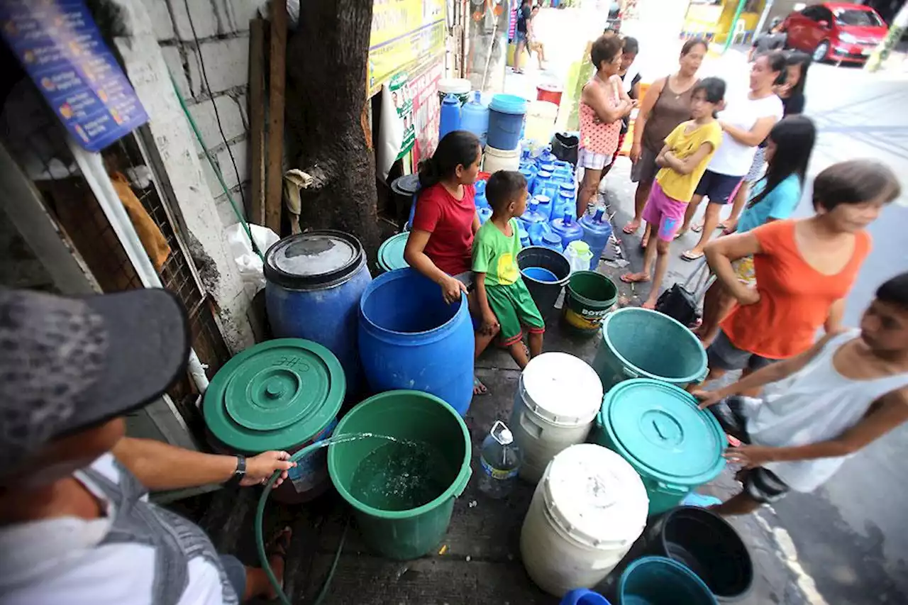 Maynilad announces longer daily water interruptions starting next week