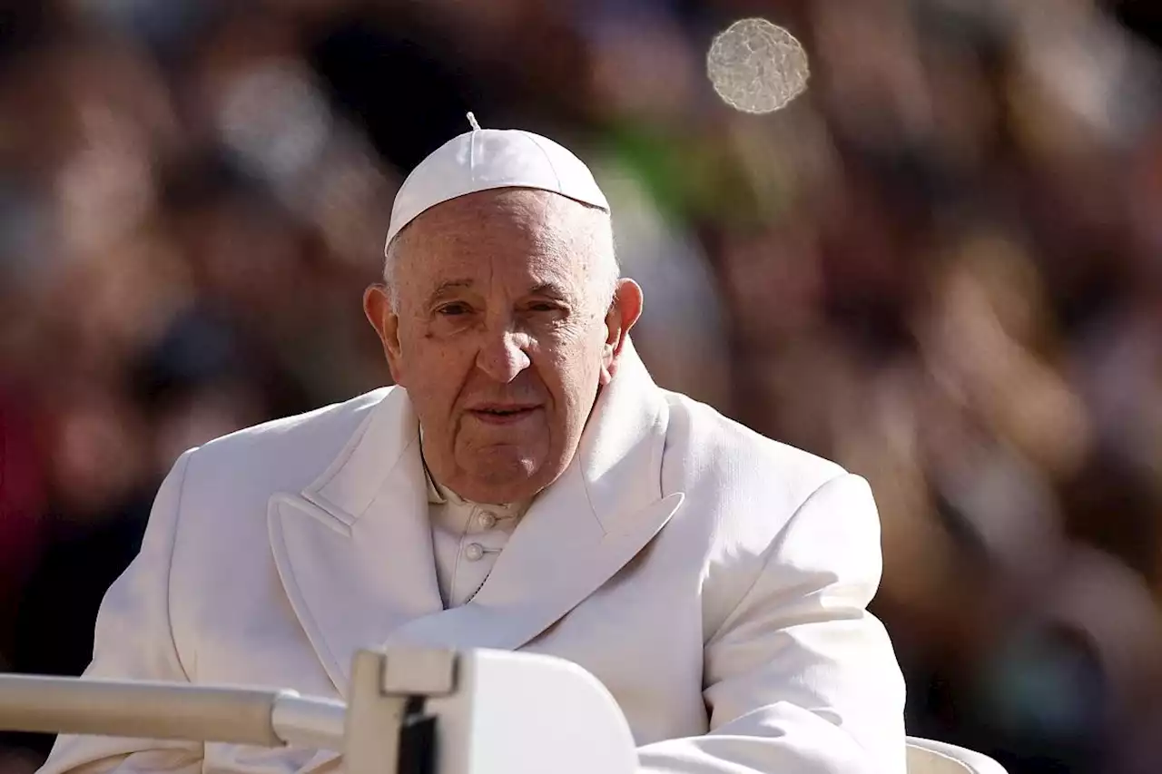 Pope Francis in hospital for previously scheduled check-up