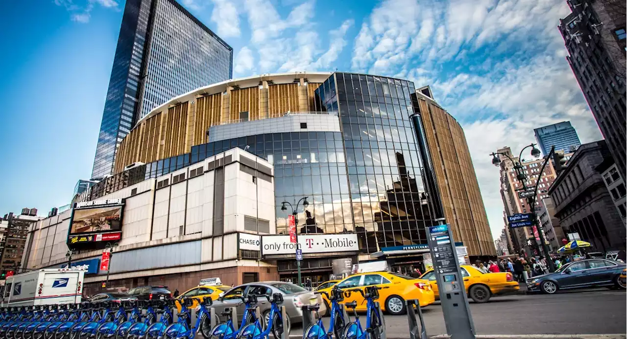 Knicks superfan won’t be allowed into MSG for playoffs under appeals court ruling