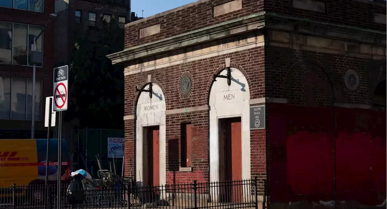 NYC Parks will bar 'comfort station' term over link to WWII sex slavery