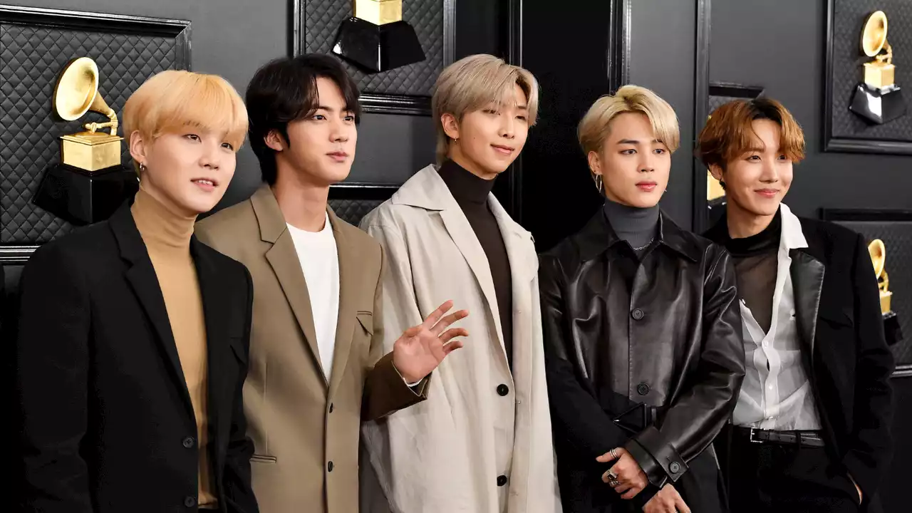 Le chanteur star de K-pop Jimin devait être rappeur et ne voulait pas intégrer BTS